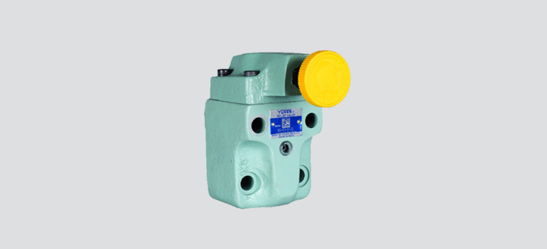 Pressure control valves-yuken